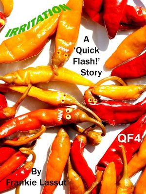 cover image of The Irritation